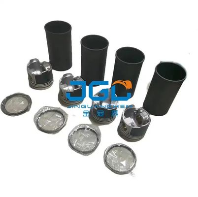 Sk350-8 Sk200-8s ชุดซ่อม J05E J08E ชุดซับสูบชิ้นส่วนเครื่องยนต์ VHS040130269A