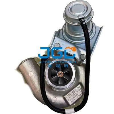 49389-02060 เครื่องยนต์ดีเซลเทอร์โบไฟฟ้า 4M50-3 TD04 อุปกรณ์ขุด