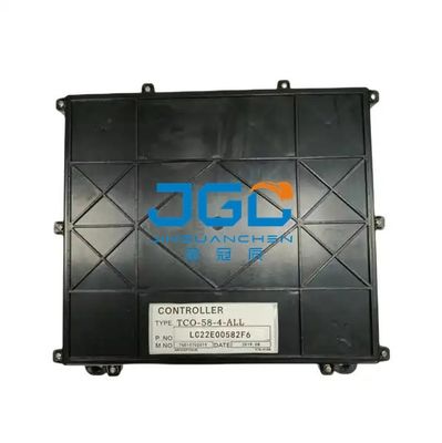 หน่วยควบคุมรถขุด SK210-10 SK200-10 SK200 ชิ้นส่วนเครื่องยนต์ ECU ECM LQ22E00344F9 YN22E00582F6 LC22E00582F6