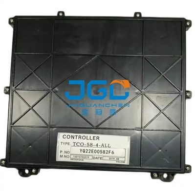 หน่วยควบคุมรถขุด SK210-10 SK200-10 SK200 ชิ้นส่วนเครื่องยนต์ ECU ECM LQ22E00344F9 YN22E00582F6 LC22E00582F6