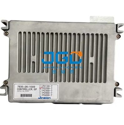 PC200-7 อุปกรณ์ขุด ECU ECM ชุดควบคุมเครื่องยนต์ 7835-26-1009