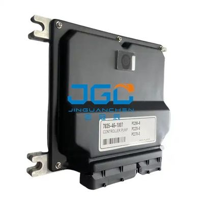 PC200-8 PC220-8 PC270-8 อุปกรณ์ขุด ECU ECM ชุดควบคุมเครื่องยนต์ 7835-46-1007