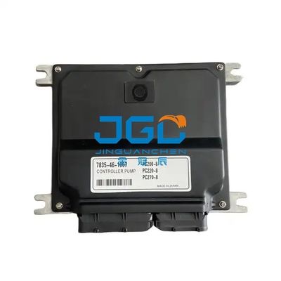 PC200-8 PC220-8 PC270-8 อุปกรณ์ขุด ECU ECM ชุดควบคุมเครื่องยนต์ 7835-46-1007