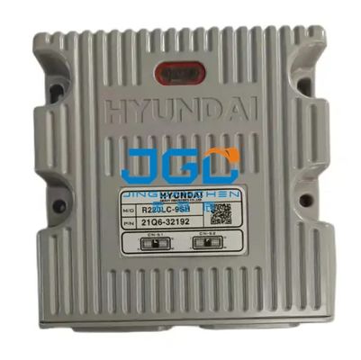 R220LC-9S ชุดควบคุมอิเล็กทรอนิกส์ MCU 21Q6-32192 อุปกรณ์เสริมสำหรับรถขุด