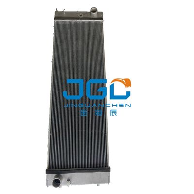 อุปกรณ์ขุด YT05P00021F1 หม้อน้ำถังเหมาะสำหรับชิ้นส่วนเครื่องจักรกล SK350-8