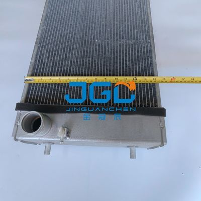 อุปกรณ์ขุด YT05P00021F1 หม้อน้ำถังเหมาะสำหรับชิ้นส่วนเครื่องจักรกล SK350-8