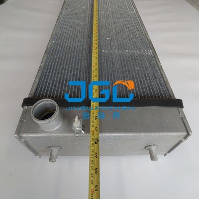 อุปกรณ์ขุด YT05P00021F1 หม้อน้ำถังเหมาะสำหรับชิ้นส่วนเครื่องจักรกล SK350-8