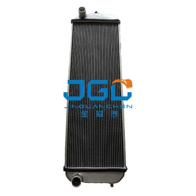 อุปกรณ์เสริมสำหรับรถขุด EX200-3 Tank Radiator Engineering Machinery Accessories