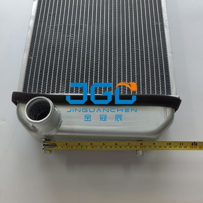อุปกรณ์เสริมสำหรับรถขุด EX200-3 Tank Radiator Engineering Machinery Accessories