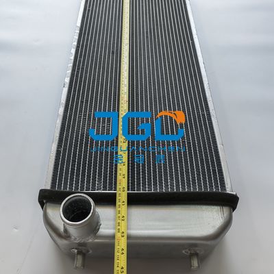อุปกรณ์เสริมสำหรับรถขุด EX200-3 Tank Radiator Engineering Machinery Accessories