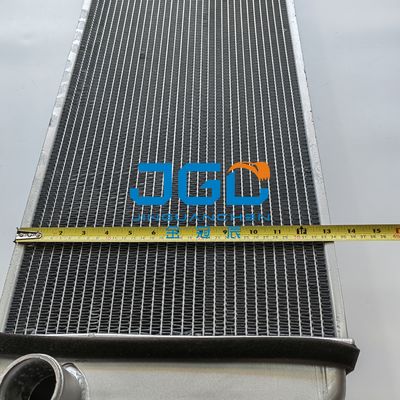 อุปกรณ์เสริมสำหรับรถขุด EX200-3 Tank Radiator Engineering Machinery Accessories