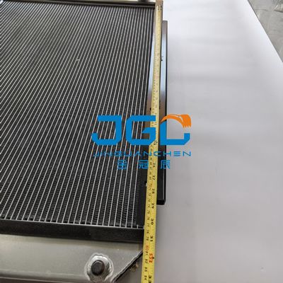 R140W-7 R140LC-7 หม้อน้ำถัง 11N4-43720 11N4-43110 11N4-40020 ใช้สำหรับอุปกรณ์ขุด