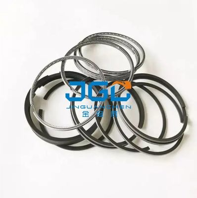 DE12T D2366 อุปกรณ์ขุด 65.02503-8238 ชุดซ่อมแหวนลูกสูบเครื่องยนต์