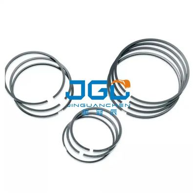 DE12T D2366 อุปกรณ์ขุด 65.02503-8238 ชุดซ่อมแหวนลูกสูบเครื่องยนต์