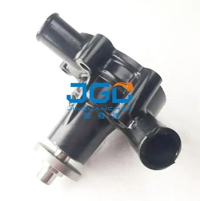 PC38 ชิ้นส่วนเครื่องยนต์ปั๊มน้ำ 129001-4200 สำหรับชิ้นส่วนรถขุดชิ้นส่วนเครื่องจักรกล