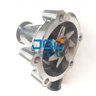 PC38 ชิ้นส่วนเครื่องยนต์ปั๊มน้ำ 129001-4200 สำหรับชิ้นส่วนรถขุดชิ้นส่วนเครื่องจักรกล