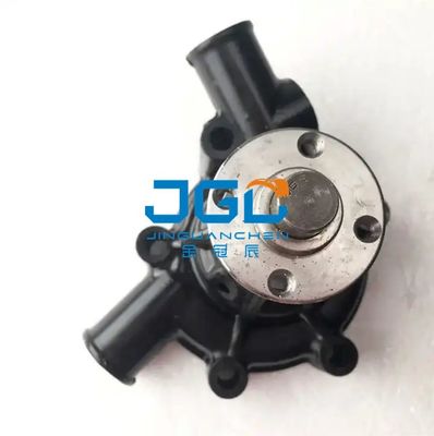 PC38 ชิ้นส่วนเครื่องยนต์ปั๊มน้ำ 129001-4200 สำหรับชิ้นส่วนรถขุดชิ้นส่วนเครื่องจักรกล