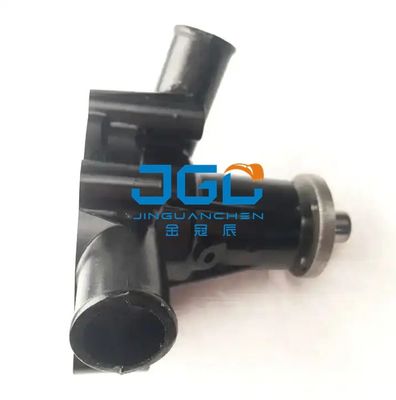 PC38 ชิ้นส่วนเครื่องยนต์ปั๊มน้ำ 129001-4200 สำหรับชิ้นส่วนรถขุดชิ้นส่วนเครื่องจักรกล