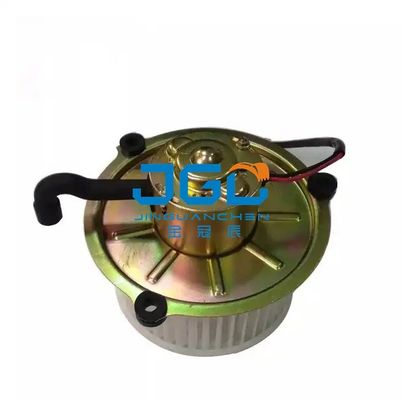 PC210-7 PC220-7 PC360-7 อุปกรณ์เสริมรถขุด ND1163407030 โบลเวอร์มอเตอร์