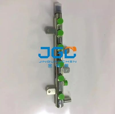 PC200-8 PC220-8 ท่อหัวฉีดท่อคอมมอนเรล 6754-71-1210 อุปกรณ์ขุด