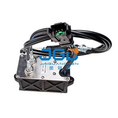 E312C 320C 320D Excavator Accessories Throttle Motor 247-5212 ชิ้นส่วนเครื่องจักรกล