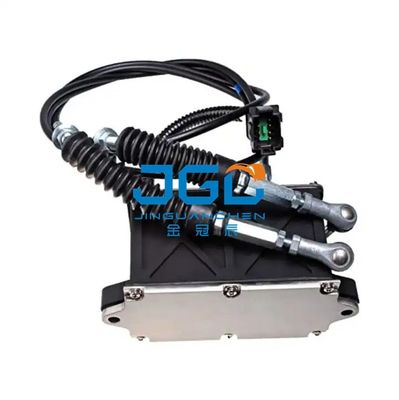 E312C 320C 320D Excavator Accessories Throttle Motor 247-5212 ชิ้นส่วนเครื่องจักรกล