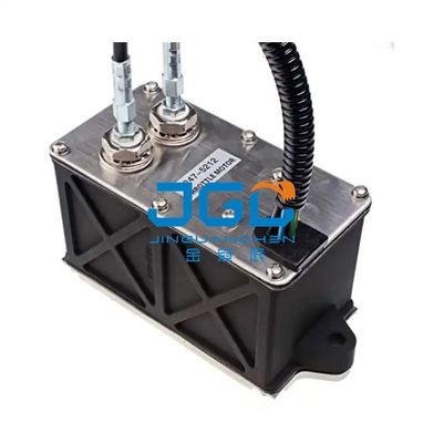 E312C 320C 320D Excavator Accessories Throttle Motor 247-5212 ชิ้นส่วนเครื่องจักรกล