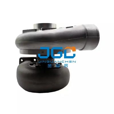 PC750-6 อุปกรณ์เสริมรถขุด 6D140 เครื่องยนต์ 6505-52-5450 เทอร์โบชาร์จเจอร์