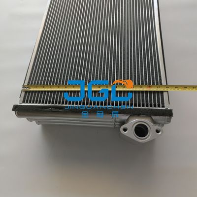 SK350-8 เครื่องทำความเย็นน้ำมันไฮดรอลิก LC05P00043S002 LC05P00043S034 อุปกรณ์ขุด