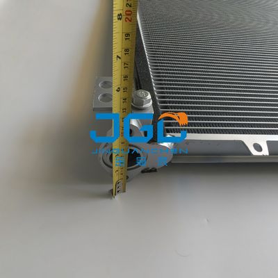 เหมาะสำหรับอุปกรณ์ขุด PC300-7 PC350-7 PC360-7 เครื่องทำความเย็นน้ำมันไฮดรอลิก 2070371640 2070371641