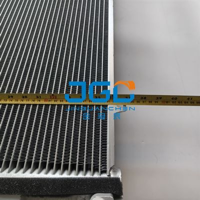 เหมาะสำหรับอุปกรณ์ขุด PC300-7 PC350-7 PC360-7 เครื่องทำความเย็นน้ำมันไฮดรอลิก 2070371640 2070371641