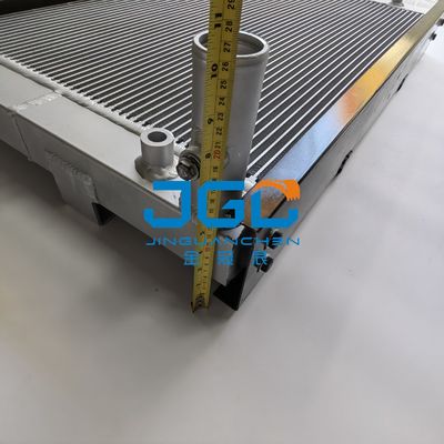 R210-7 R210-7A เครื่องทำความเย็นน้ำมันไฮดรอลิก 11N6-43030 สำหรับอุปกรณ์ขุด