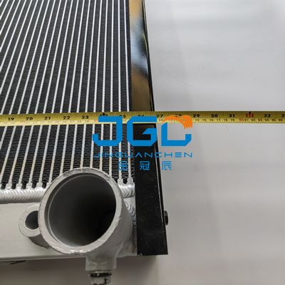 R210-7 R210-7A เครื่องทำความเย็นน้ำมันไฮดรอลิก 11N6-43030 สำหรับอุปกรณ์ขุด