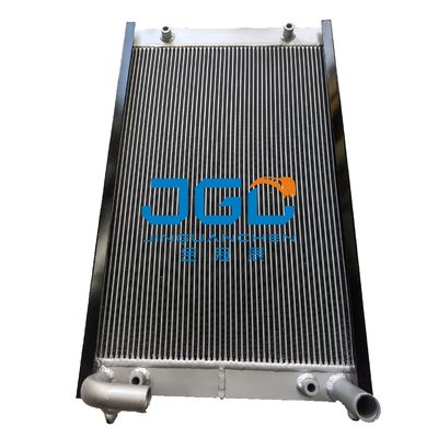 R210-7 R210-7A เครื่องทำความเย็นน้ำมันไฮดรอลิก 11N6-43030 สำหรับอุปกรณ์ขุด