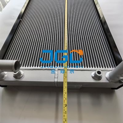 R210-7 R210-7A เครื่องทำความเย็นน้ำมันไฮดรอลิก 11N6-43030 สำหรับอุปกรณ์ขุด