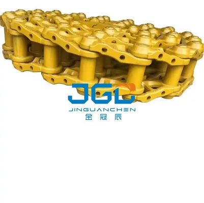 อุปกรณ์เสริมแชสซีรถขุด D21p D50 D60e D65 D355 D375 โซ่ติดตาม