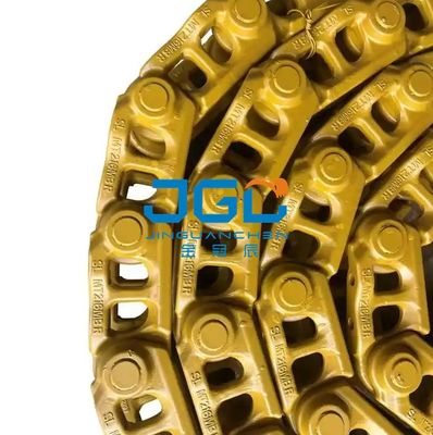 Zx125us Zx120 Zx135us Zx135ur อุปกรณ์ขุดตีนตะขาบ Track Chain Assembly 9178845 Chassis Parts