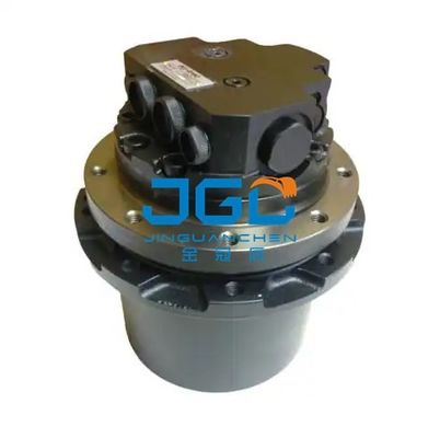 Pc120-8 Stroke Motor Excavator อุปกรณ์เสริม 22b-60-22110 Final Driver