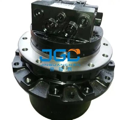 Pc120-8 Stroke Motor Excavator อุปกรณ์เสริม 22b-60-22110 Final Driver