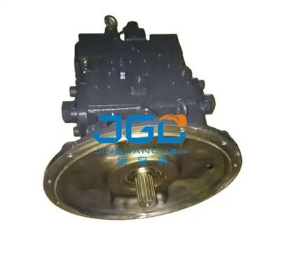 อุปกรณ์เสริมเครื่องจักรกล GD655 ปั๊มหลัก 708-1W-00640 ชิ้นส่วนปั๊มประกอบรถขุด