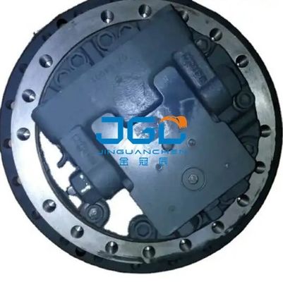 ส่วนประกอบรถขุด PC138UU-1 PC138UU-2 มอเตอร์ขับเคลื่อนแทร็ก 21Y-60-12101 21Y-60-21210