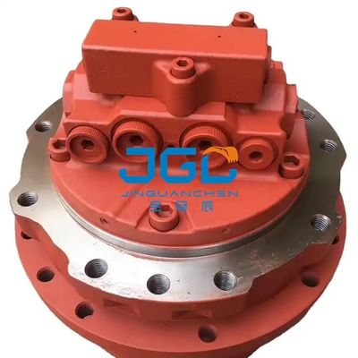 Excavator Track Drive Motor PC50UU-2E Travel Motor 20U-60-23330 20U-60-23331 ชิ้นส่วนเครื่องจักรกล