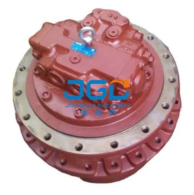 Excavator Track Drive Motor PC50UU-2E Travel Motor 20U-60-23330 20U-60-23331 ชิ้นส่วนเครื่องจักรกล