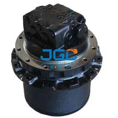 อุปกรณ์ขุด อุปกรณ์เดินทาง PC300 Final Drive Assembly 207-27-00102 207-27-00103