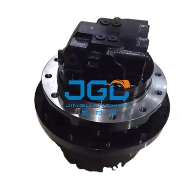 อุปกรณ์ขุด อุปกรณ์เดินทาง PC300 Final Drive Assembly 207-27-00102 207-27-00103
