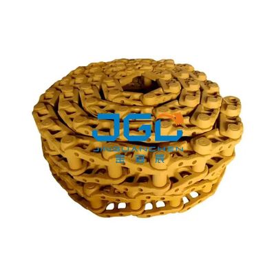 EX200-1 EX200-2 EX200-3 EX200-5 ส่วนประกอบแชสซีรถขุดลิงค์ตีนตะขาบ