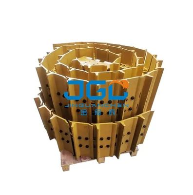 EC420 EC380 รถขุดโซ่ตีนตะขาบ ส่วนประกอบแชสซี ส่วนประกอบเครื่องจักรทางวิศวกรรม
