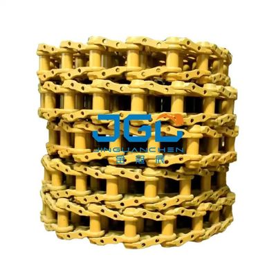 EC420 EC380 รถขุดโซ่ตีนตะขาบ ส่วนประกอบแชสซี ส่วนประกอบเครื่องจักรทางวิศวกรรม