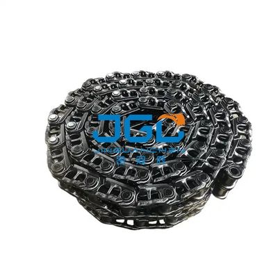 ชิ้นส่วนแชสซีรถขุด EX200-5 EX200 ZX200 ชิ้นส่วนเครื่องจักรวิศวกรรมโซ่ติดตาม