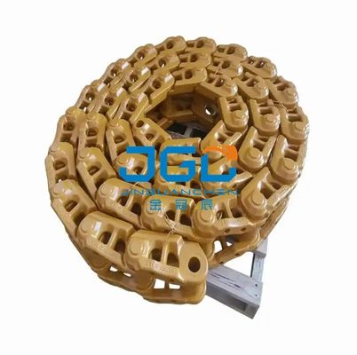 Excavator Track Connection Steel Gasket Group Pc300-6 Pc400 อุปกรณ์เสริมเครื่องจักรทางวิศวกรรม